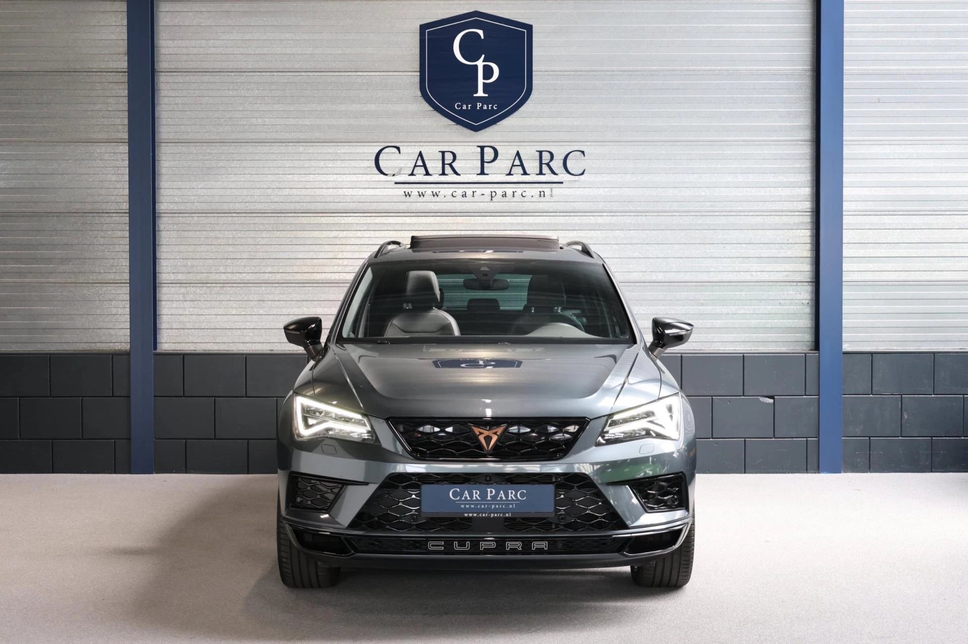 Hoofdafbeelding CUPRA Ateca