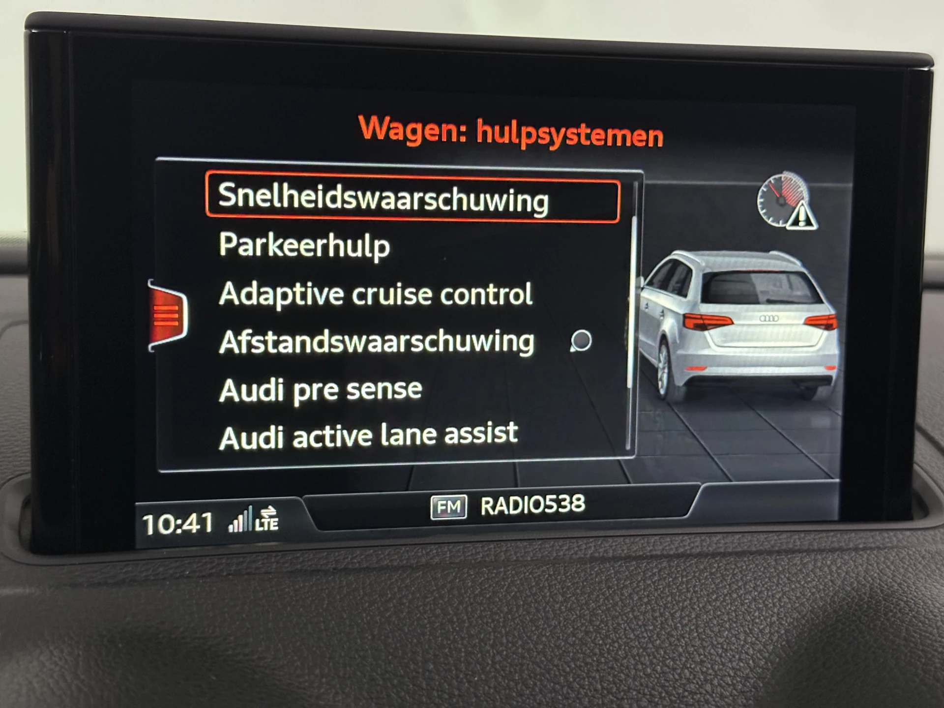 Hoofdafbeelding Audi A3