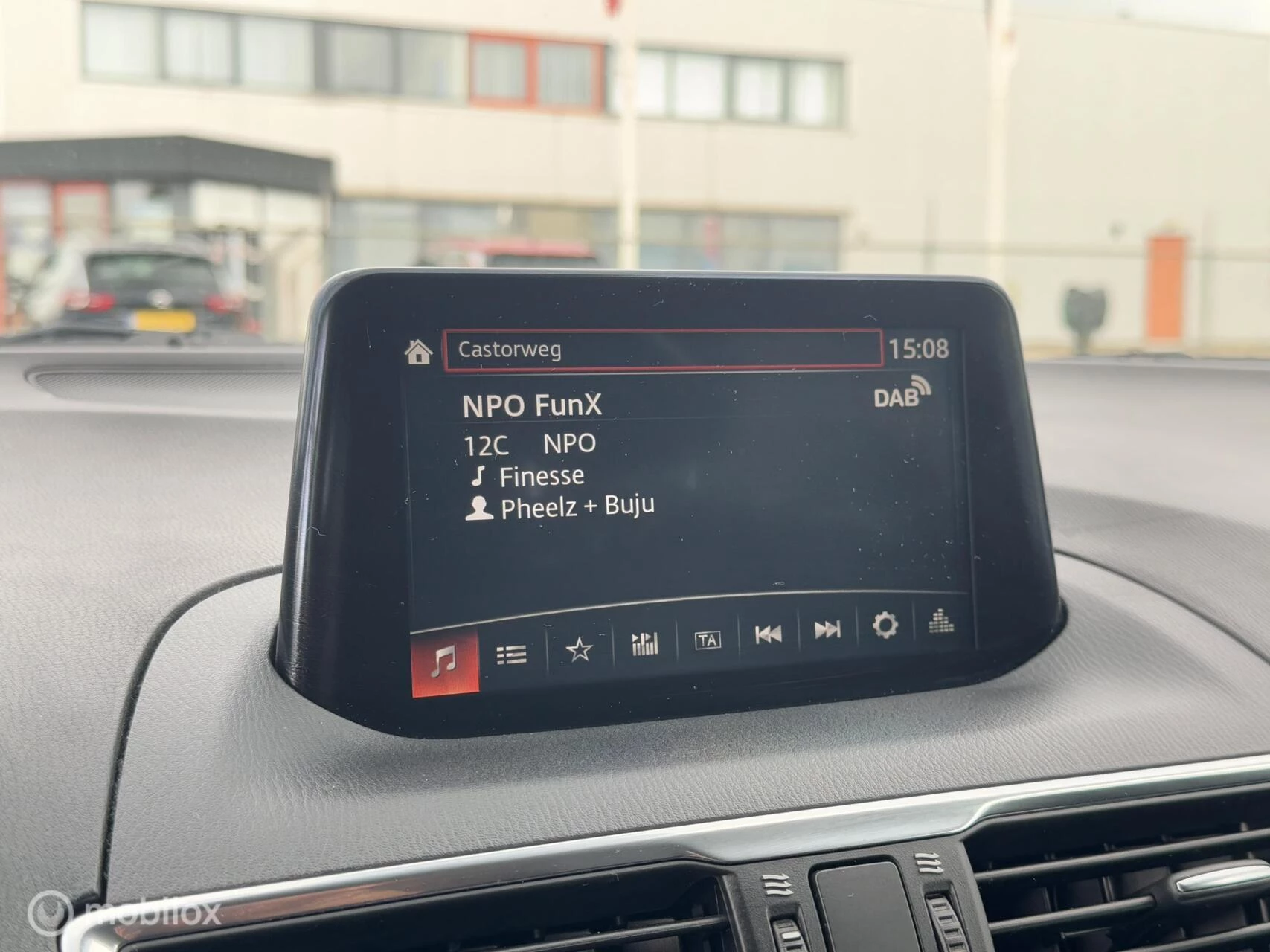 Hoofdafbeelding Mazda 3