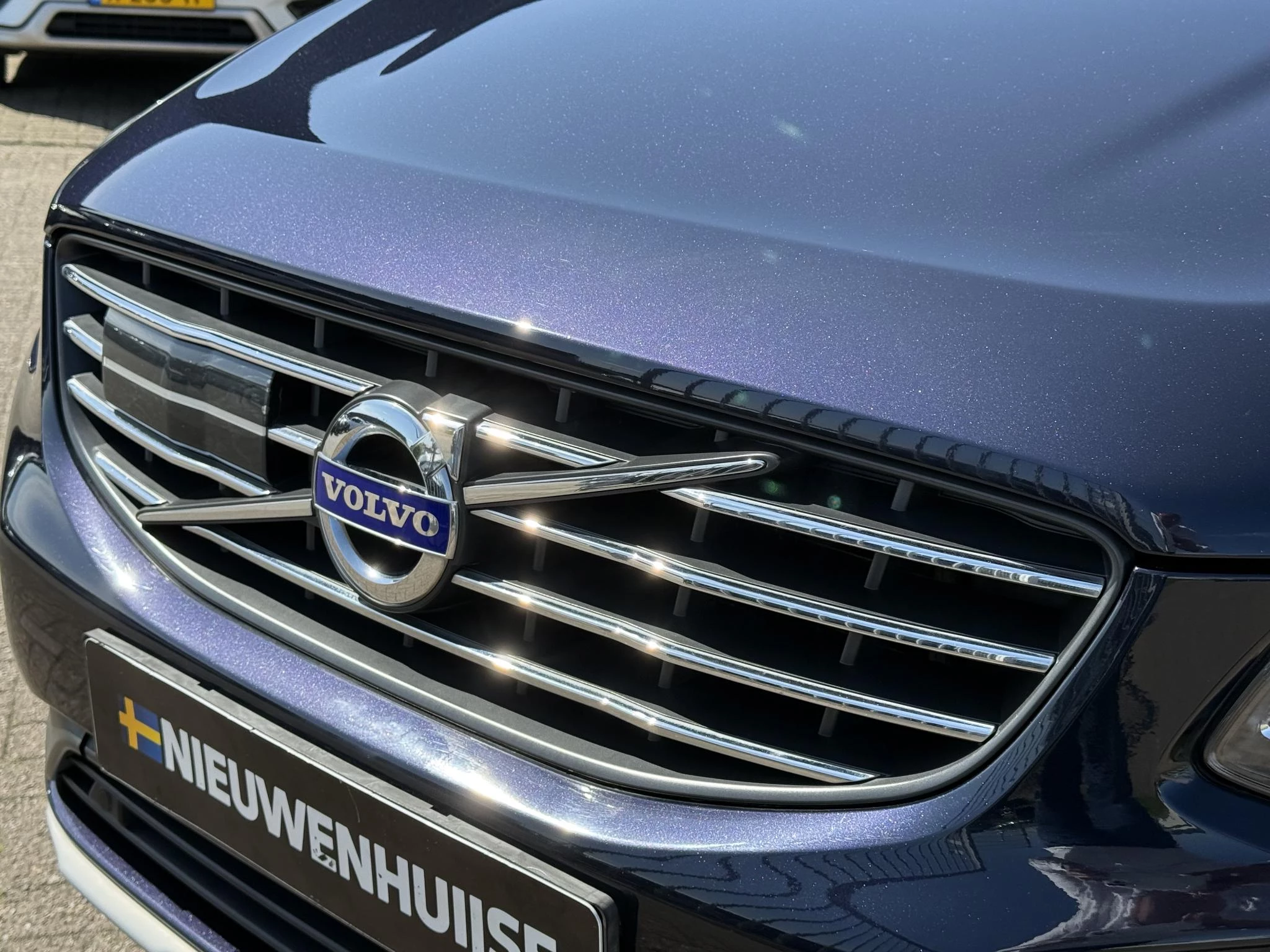 Hoofdafbeelding Volvo XC60
