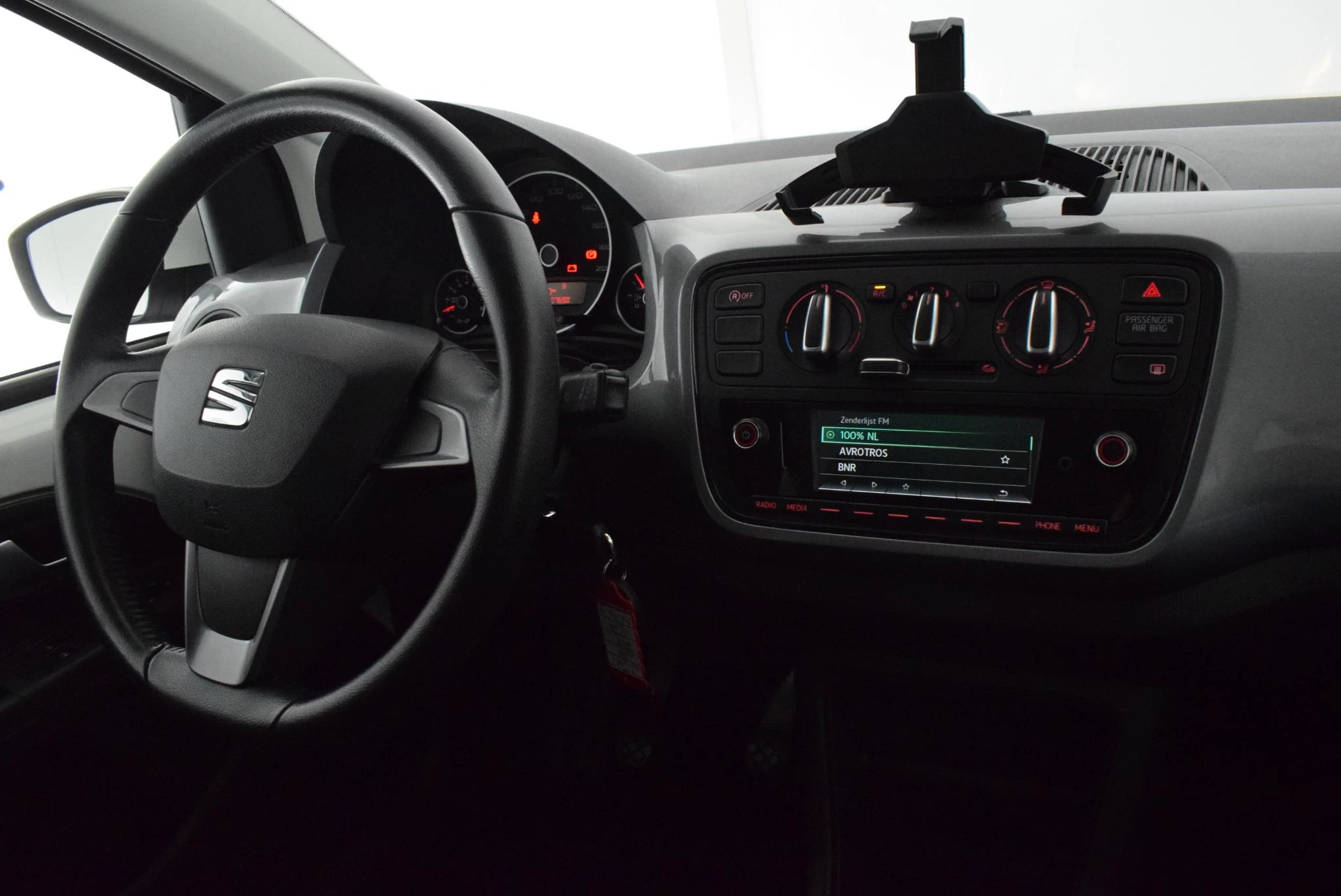 Hoofdafbeelding SEAT Mii