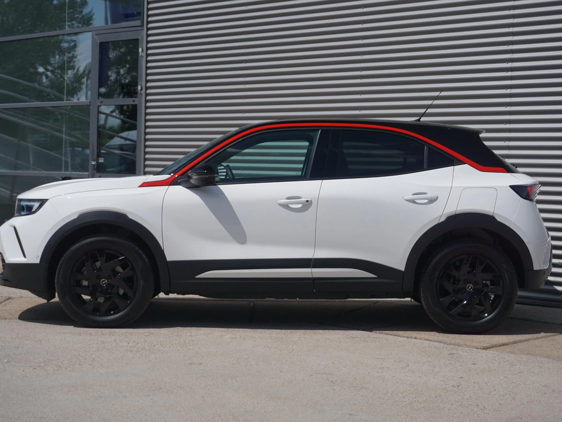 Hoofdafbeelding Opel Mokka-e