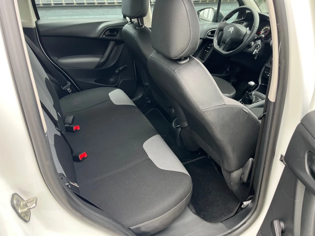 Hoofdafbeelding Citroën C3