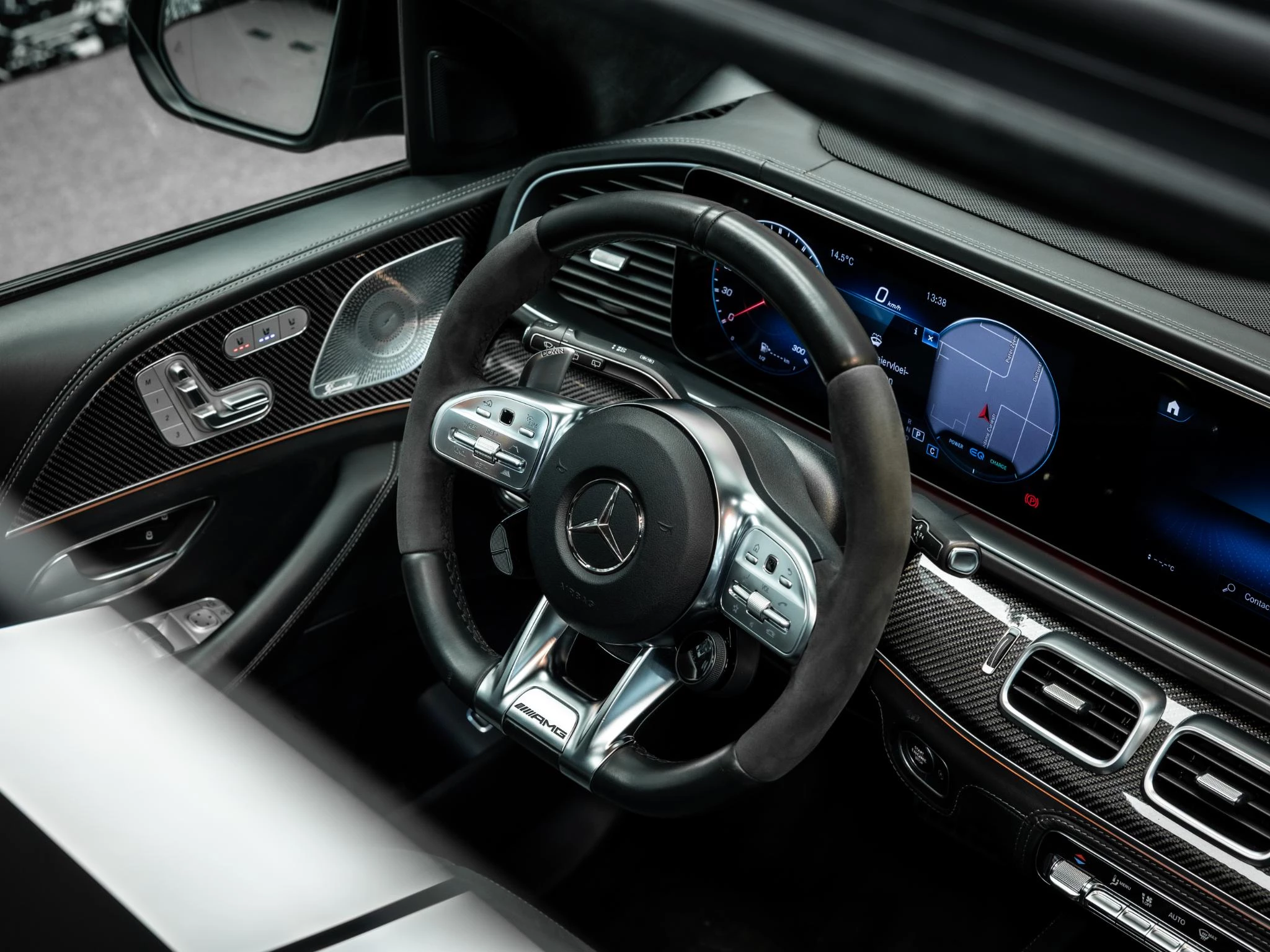 Hoofdafbeelding Mercedes-Benz GLE