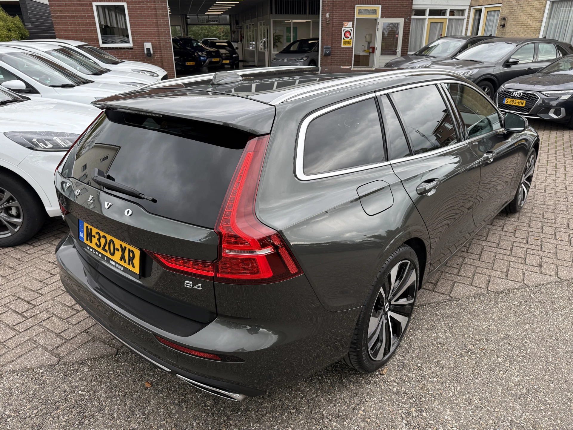 Hoofdafbeelding Volvo V60