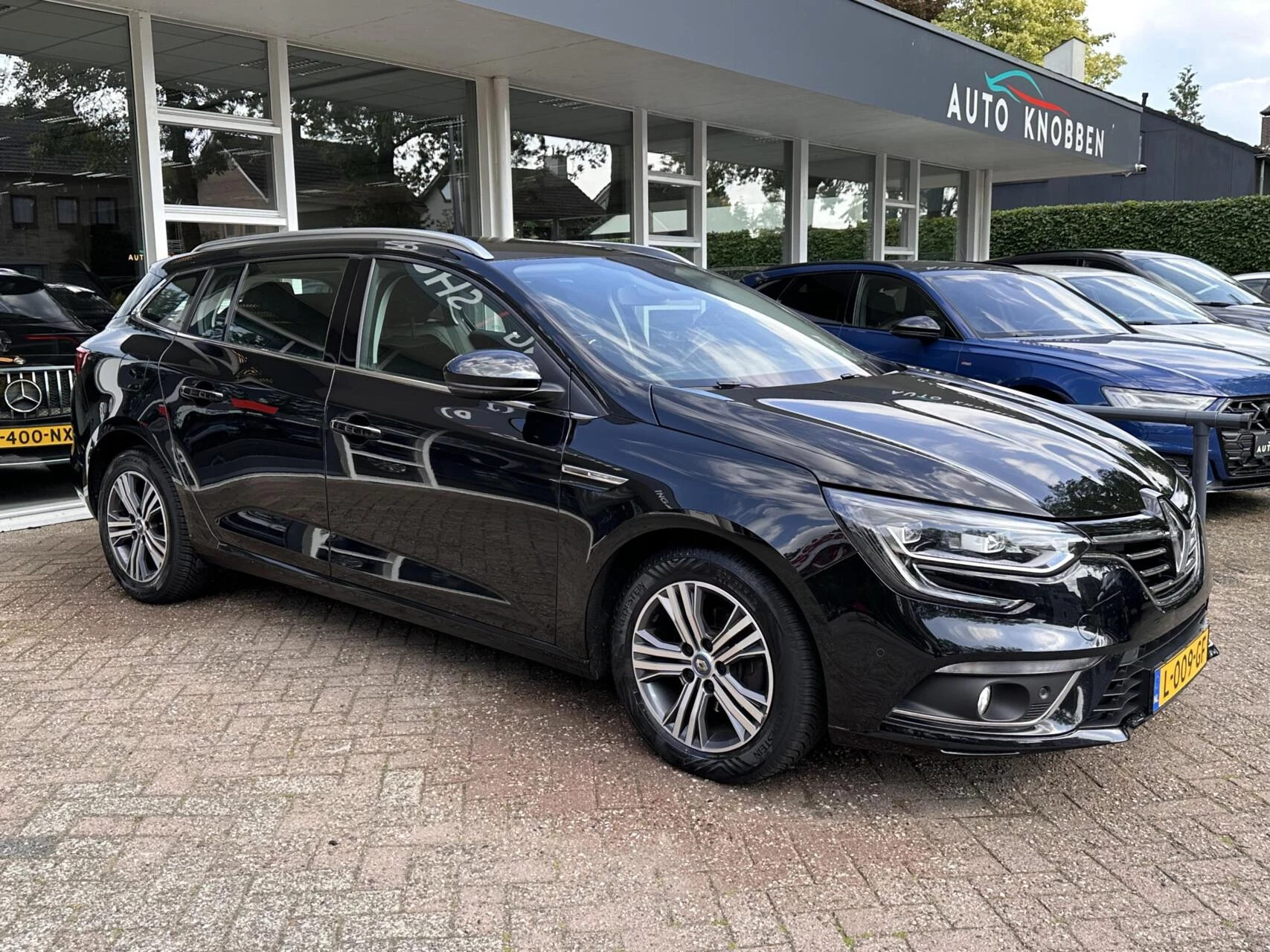 Hoofdafbeelding Renault Mégane Estate