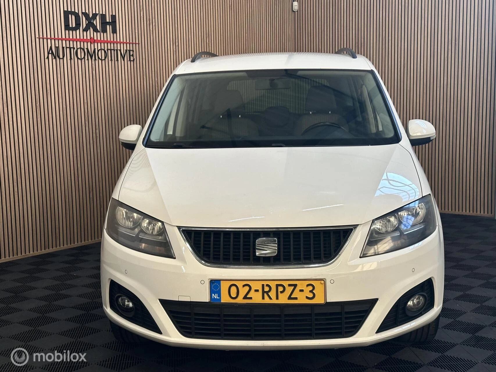 Hoofdafbeelding SEAT Alhambra