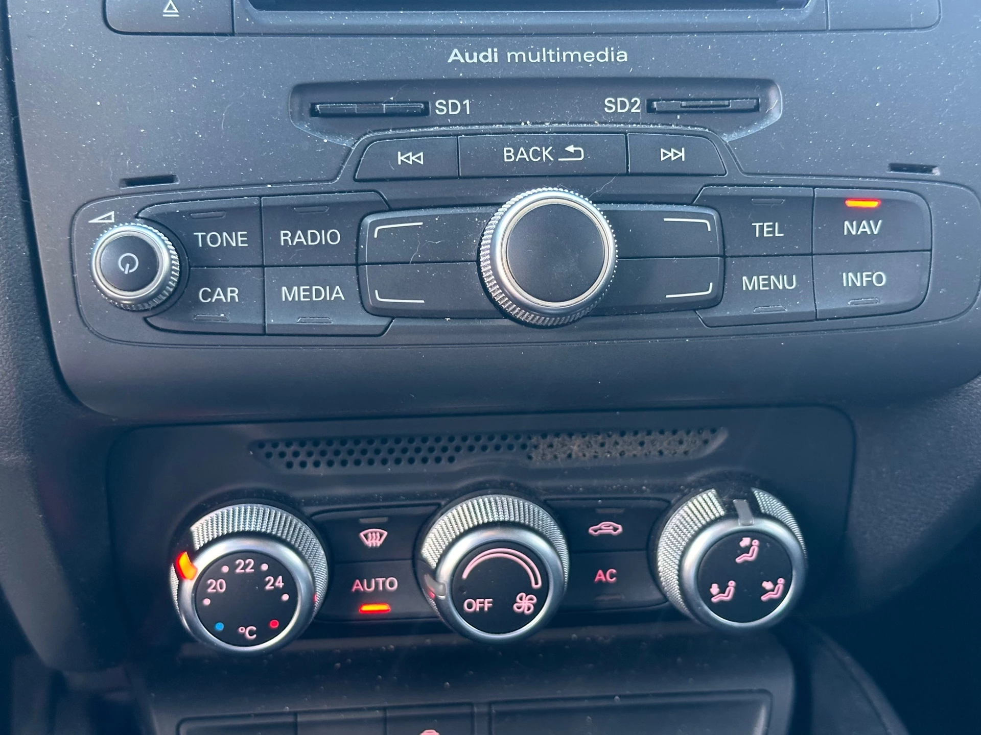 Hoofdafbeelding Audi A1