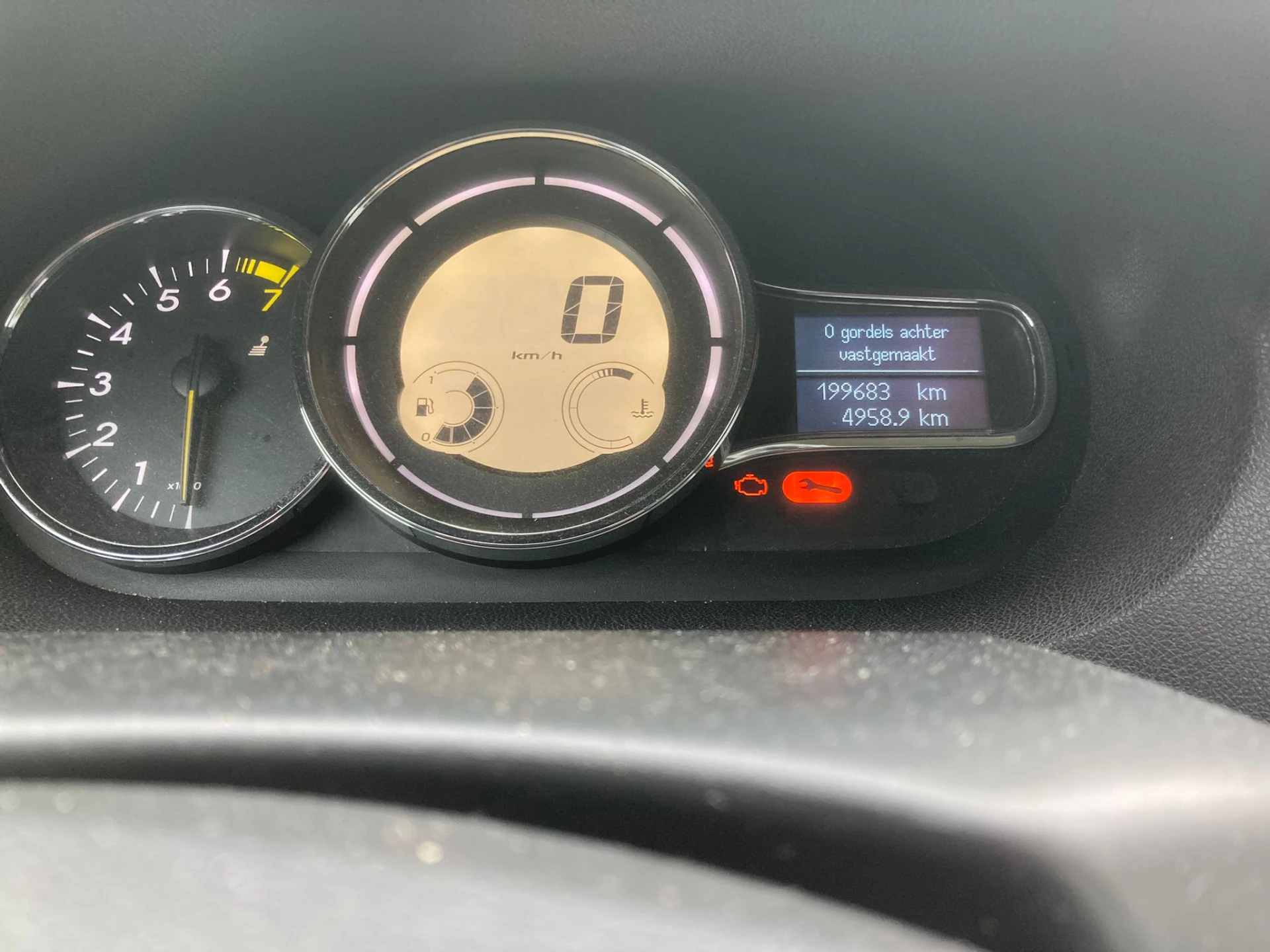 Hoofdafbeelding Renault Mégane Estate