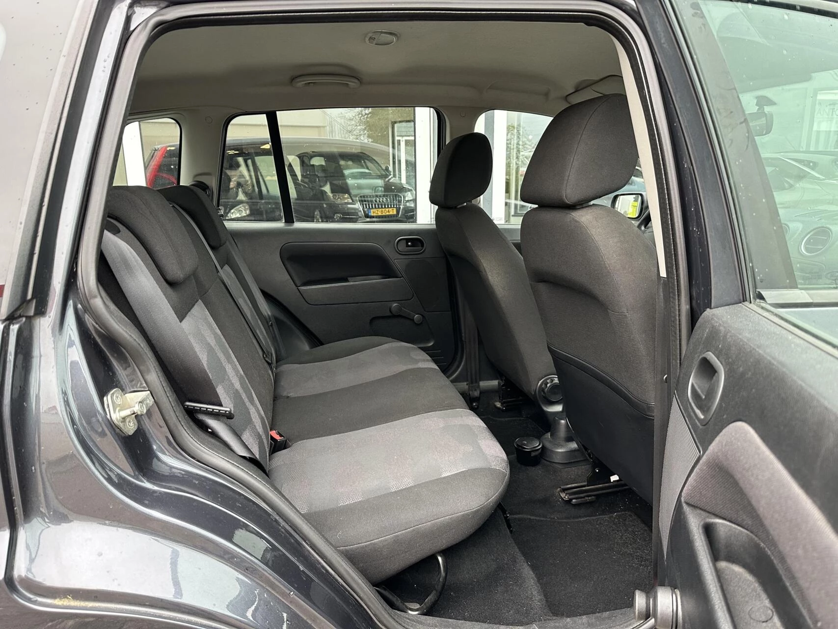 Hoofdafbeelding Ford Fusion