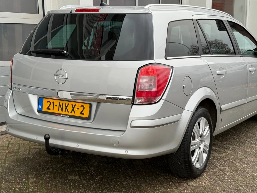 Hoofdafbeelding Opel Astra