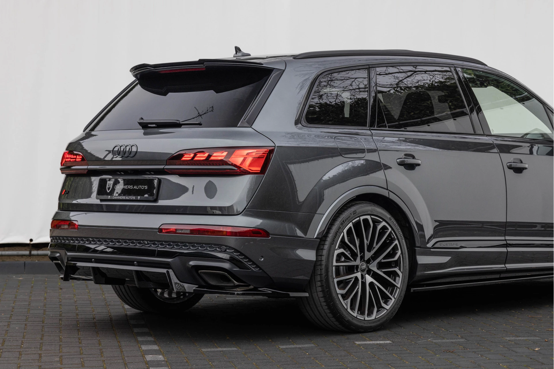 Hoofdafbeelding Audi Q7