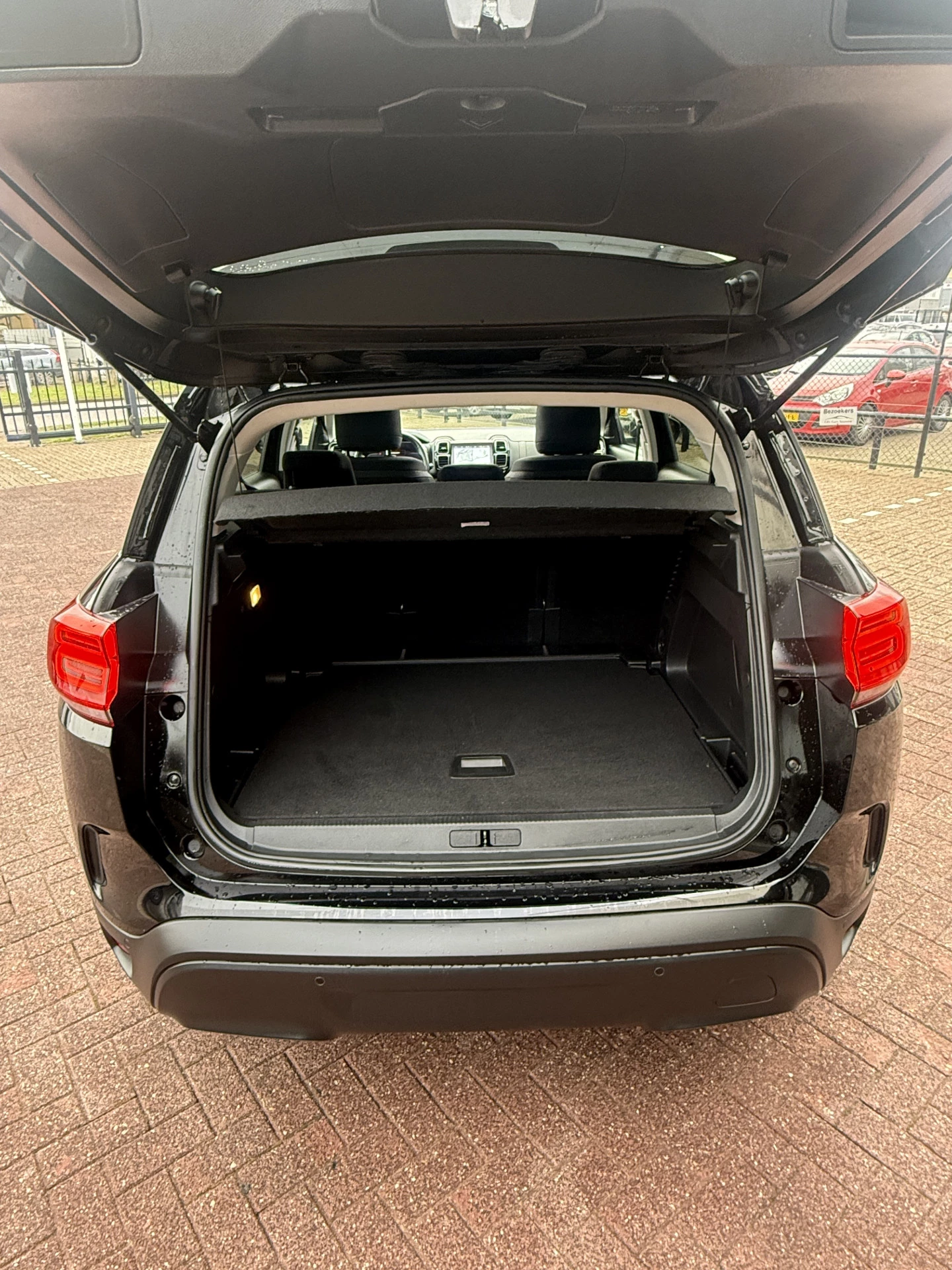 Hoofdafbeelding Citroën C5 Aircross