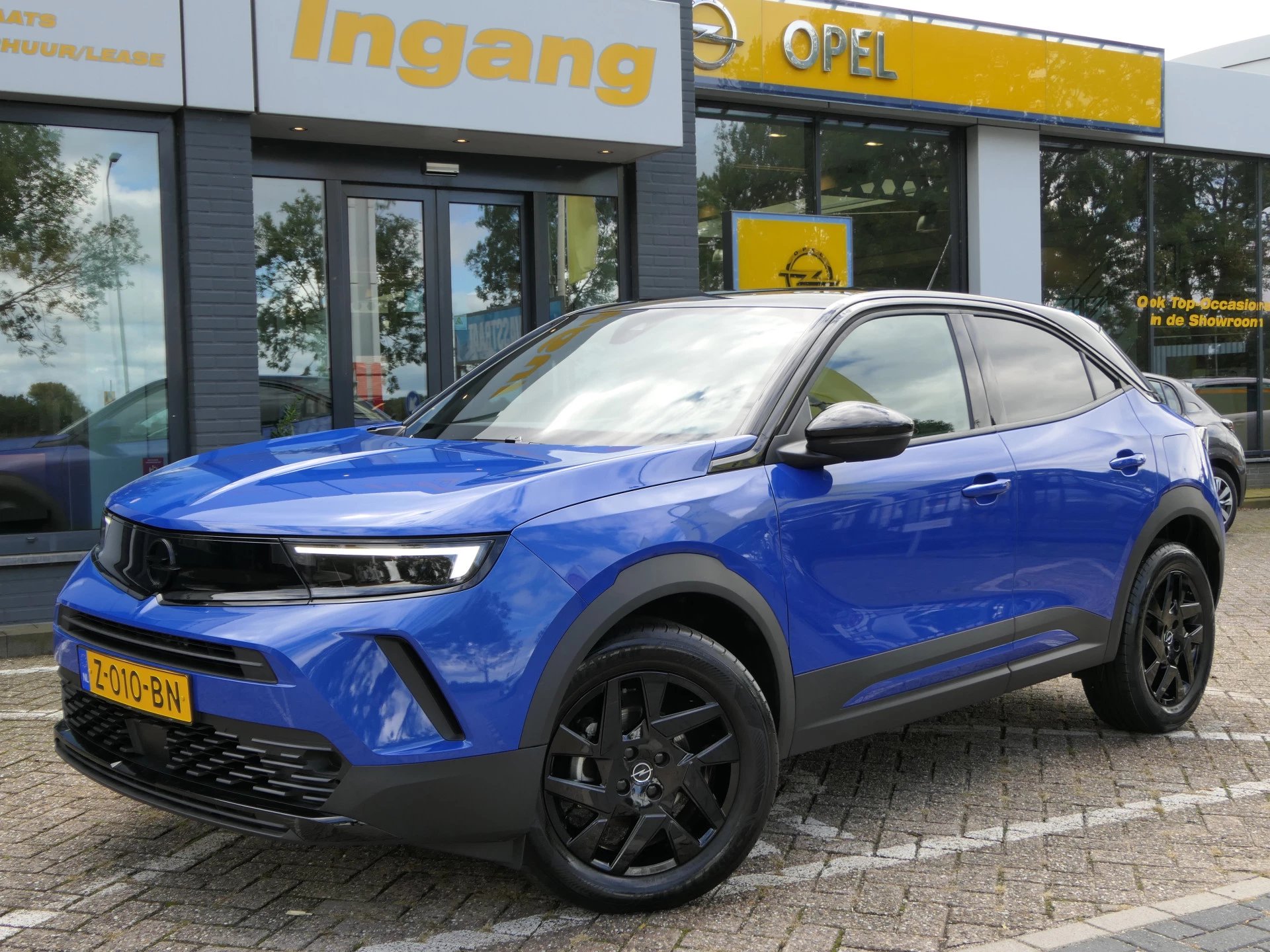 Hoofdafbeelding Opel Mokka