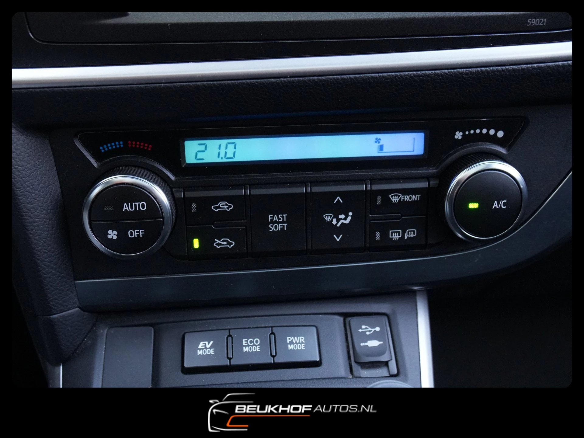 Hoofdafbeelding Toyota Auris