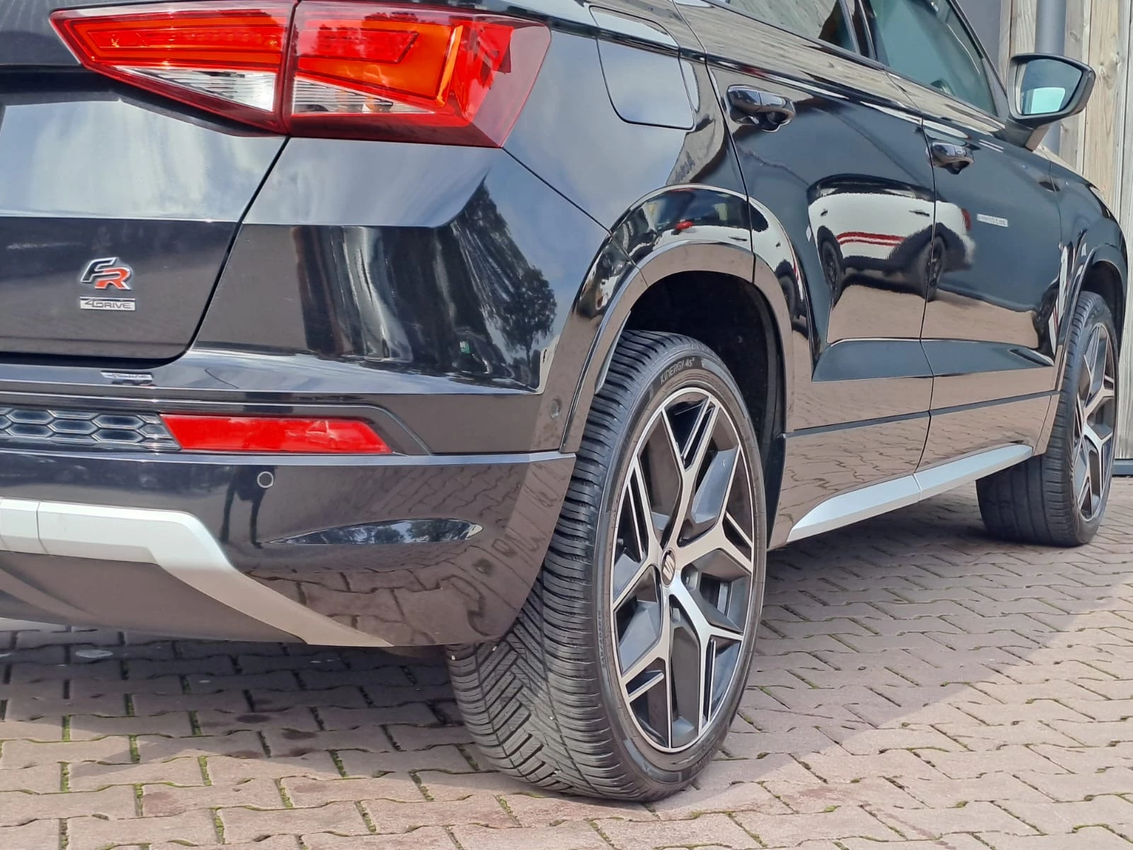 Hoofdafbeelding SEAT Ateca