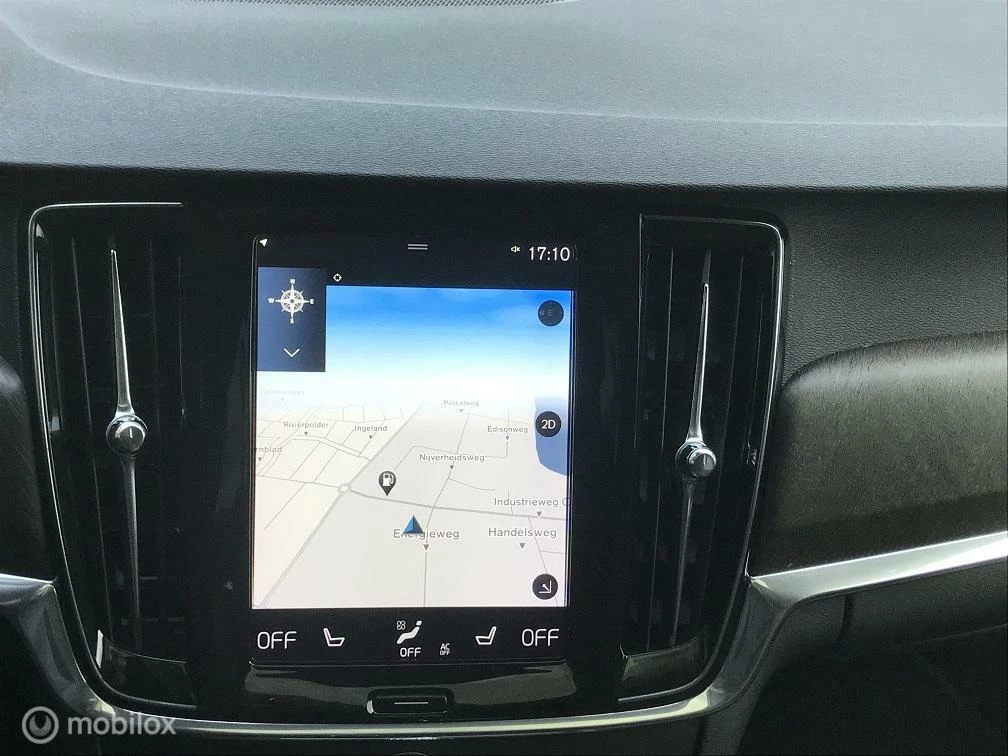 Hoofdafbeelding Volvo V90