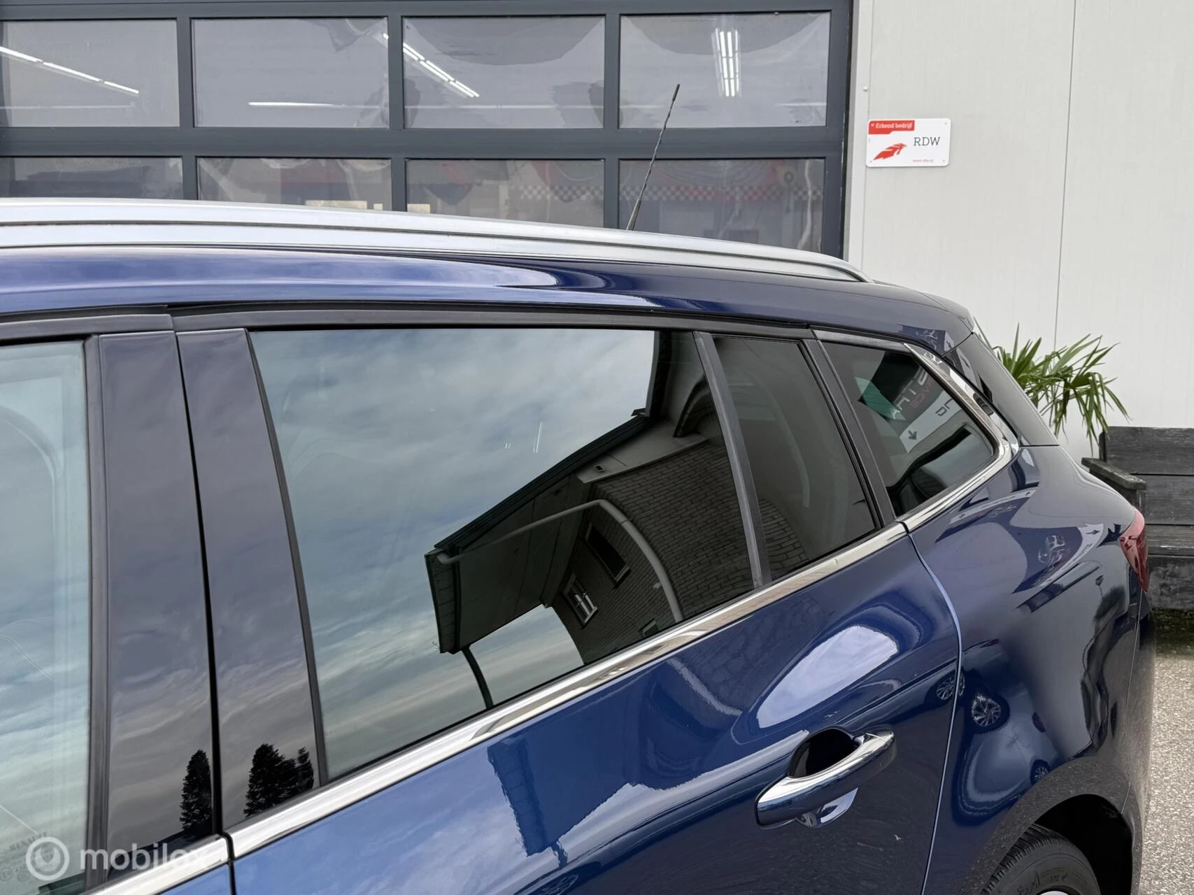 Hoofdafbeelding Renault Mégane Estate