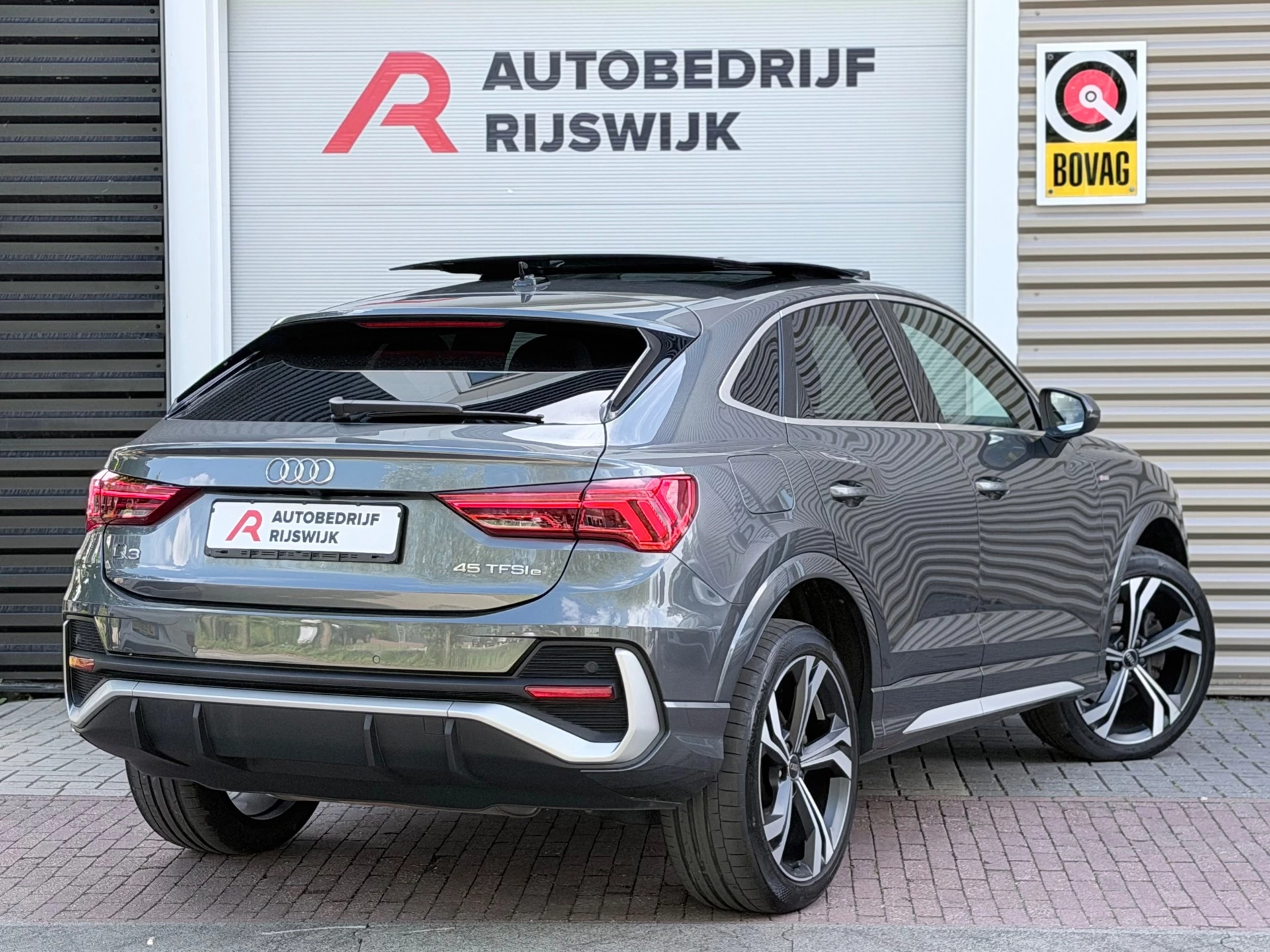 Hoofdafbeelding Audi Q3