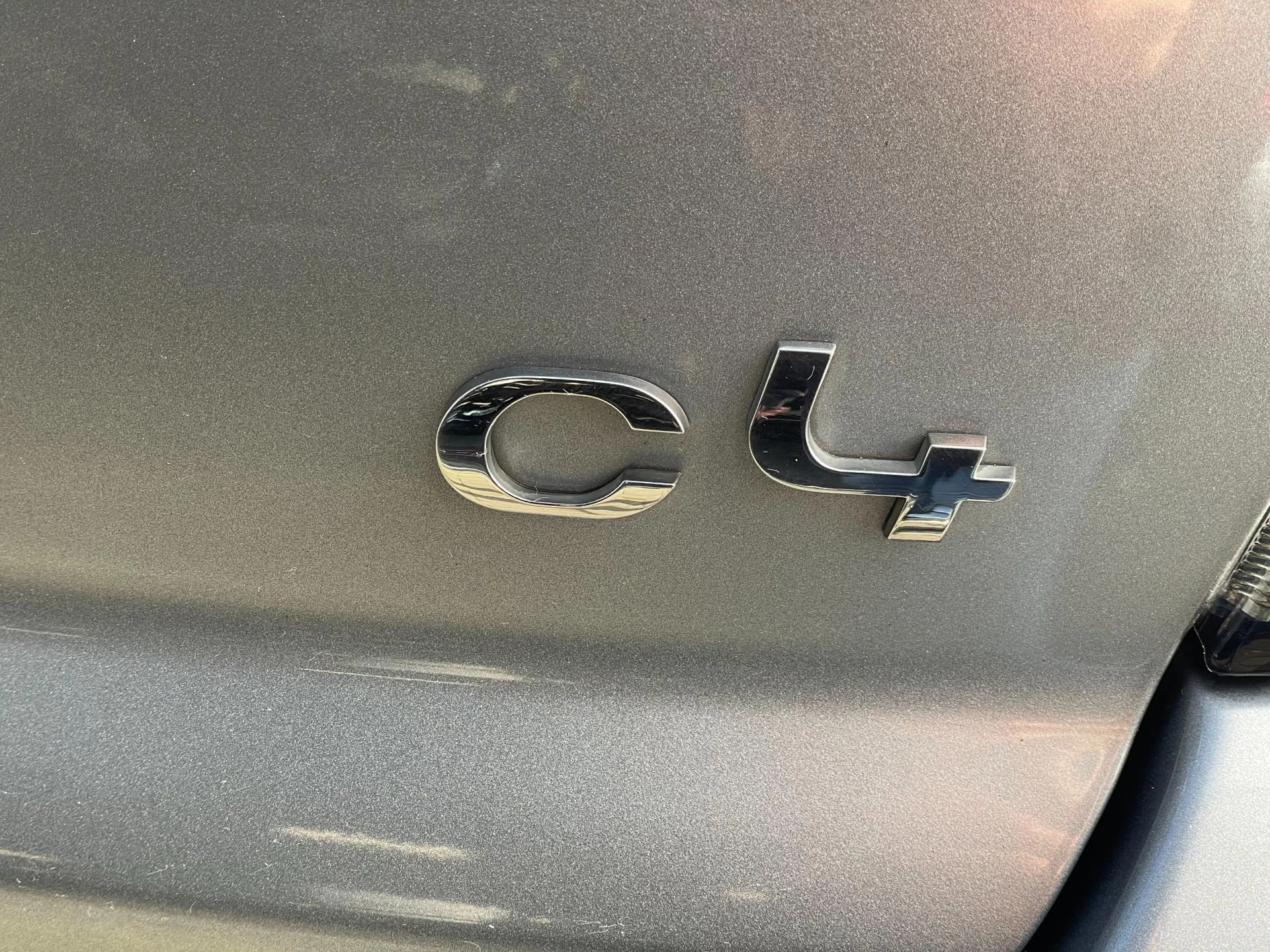 Hoofdafbeelding Citroën C4