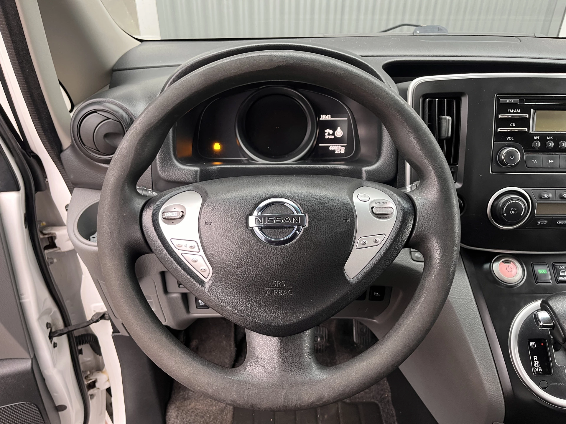 Hoofdafbeelding Nissan e-NV200