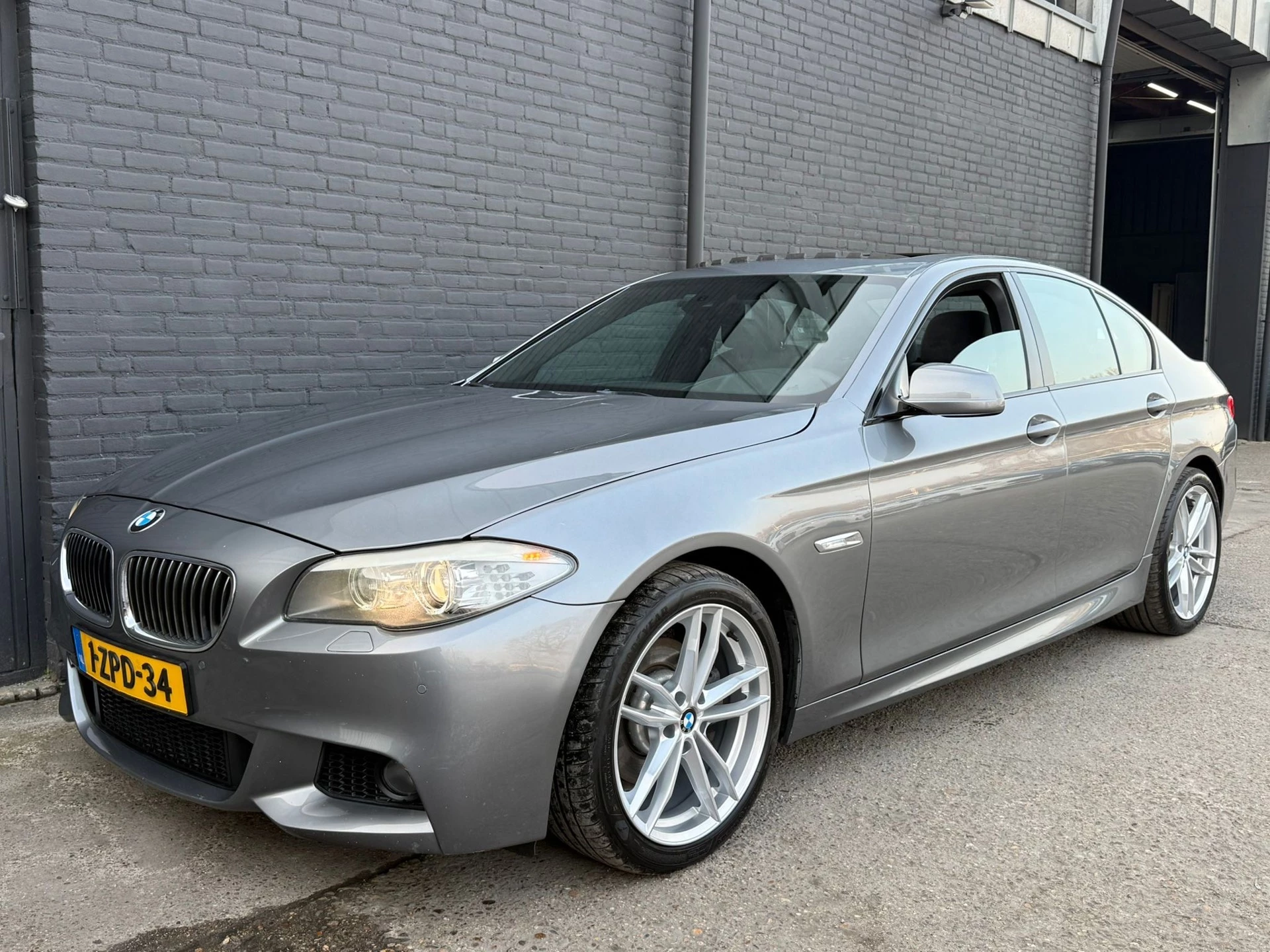 Hoofdafbeelding BMW 5 Serie