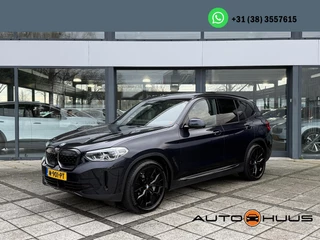 BMW iX3 High Executive 80 kWh | Trekhaak | Panorama | Sport Stoelen | Harman Kardon |