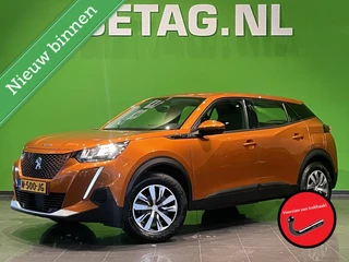 Peugeot e-2008 EV Active 50 kWh | Camera | CarPlay |