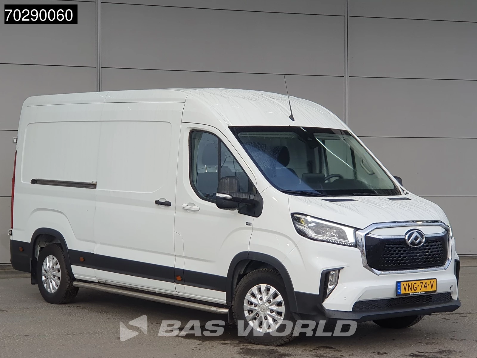 Hoofdafbeelding Maxus eDeliver 204PK