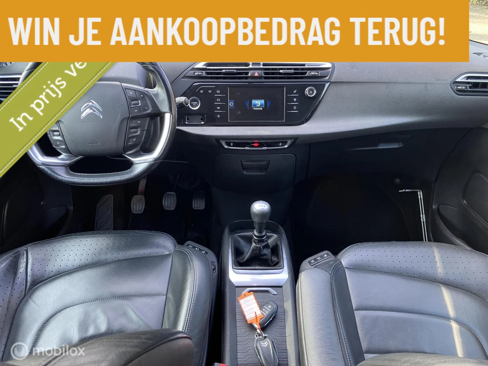 Hoofdafbeelding Citroën Grand C4 Picasso