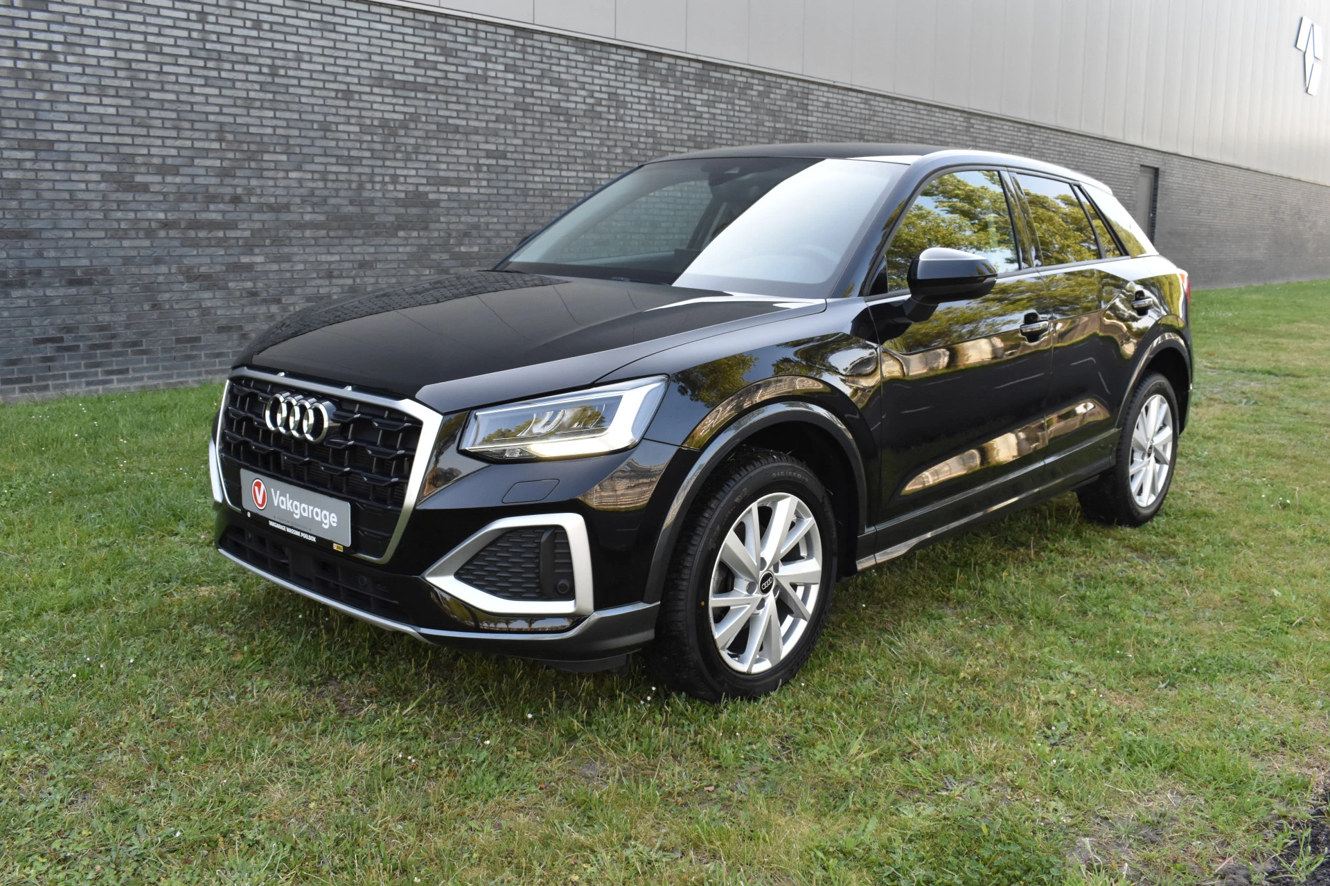 Hoofdafbeelding Audi Q2