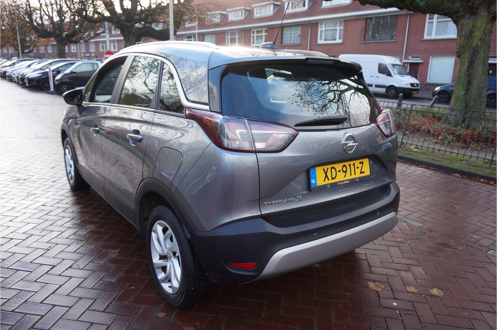 Hoofdafbeelding Opel Crossland X