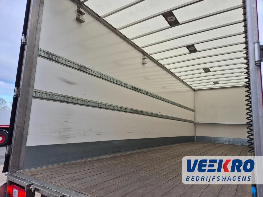 Hoofdafbeelding Iveco S-way