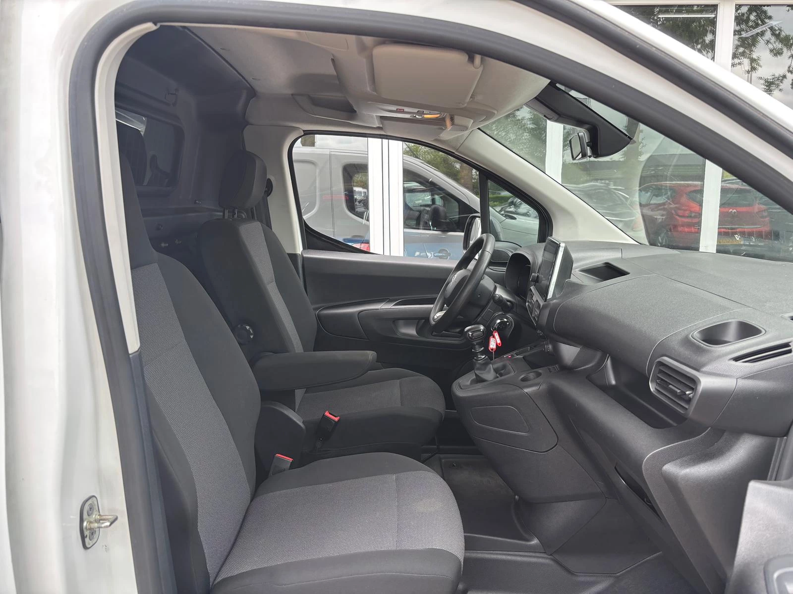 Hoofdafbeelding Citroën Berlingo
