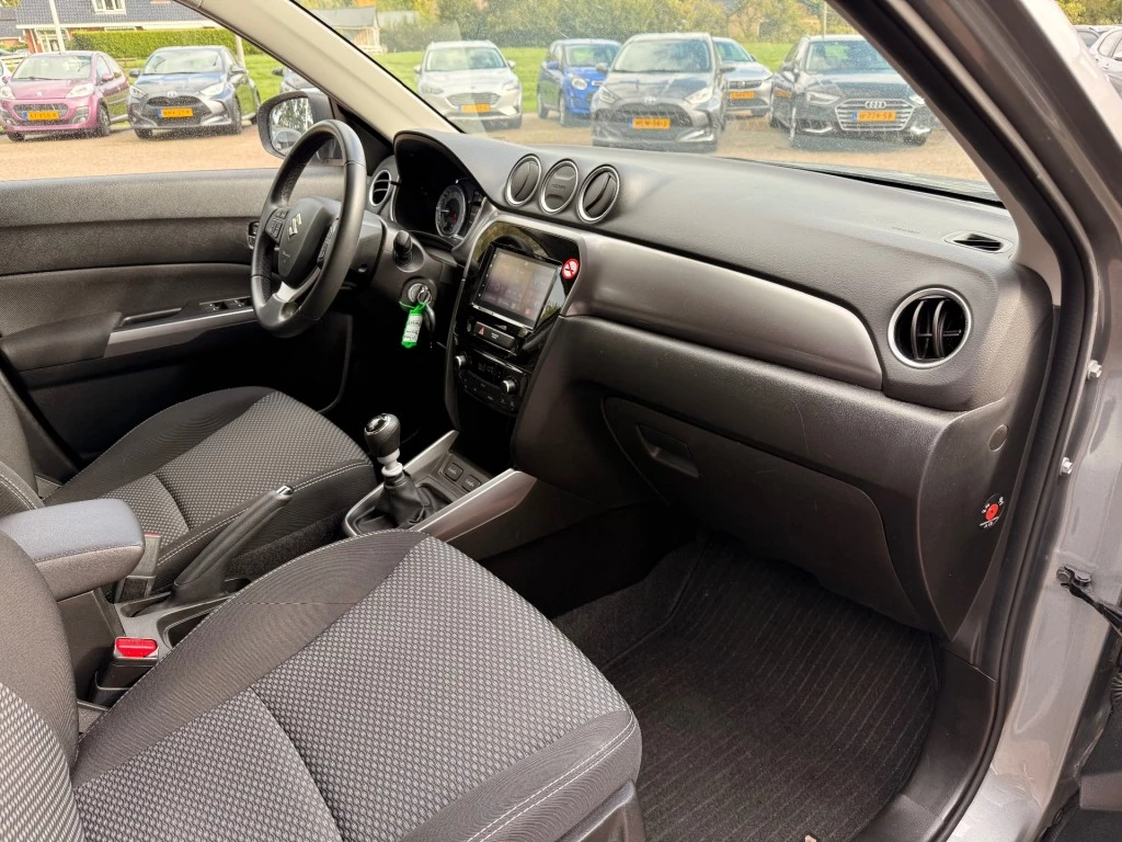 Hoofdafbeelding Suzuki Vitara