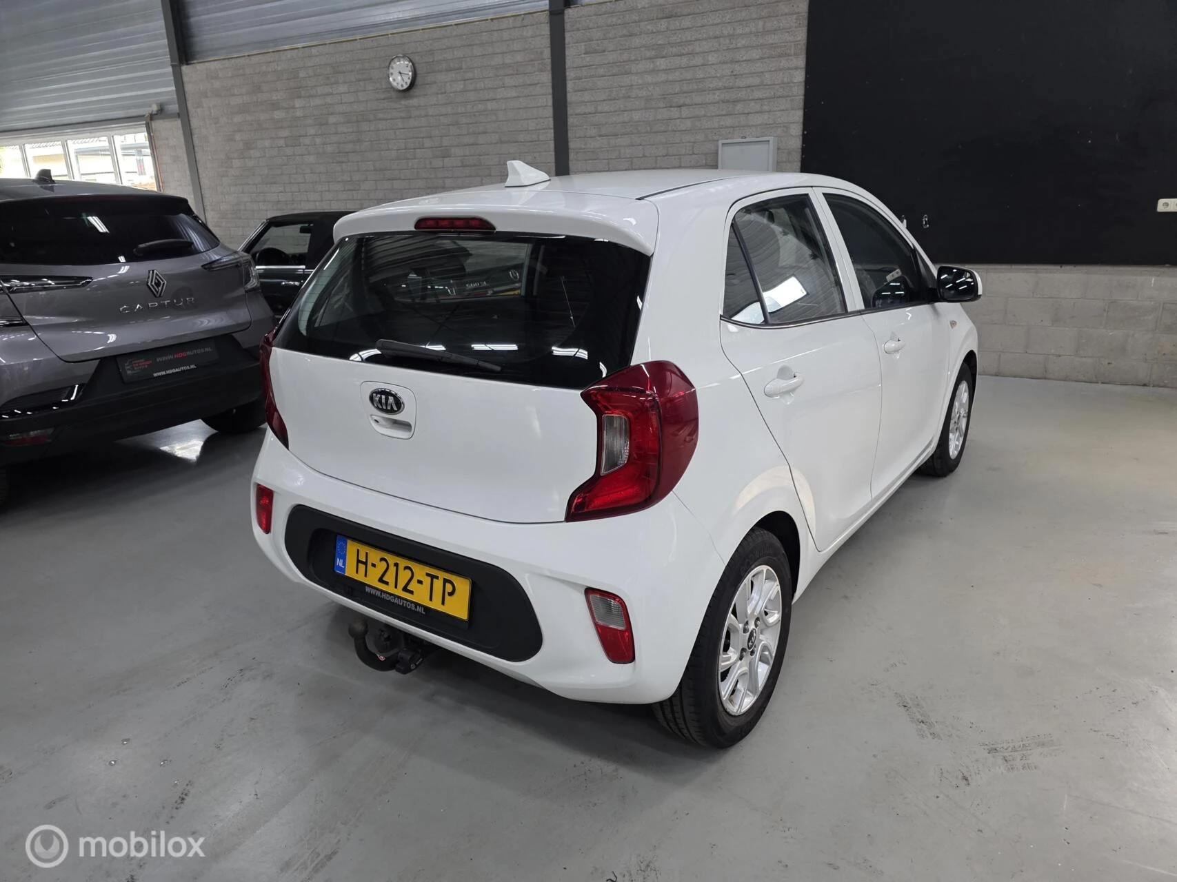 Hoofdafbeelding Kia Picanto