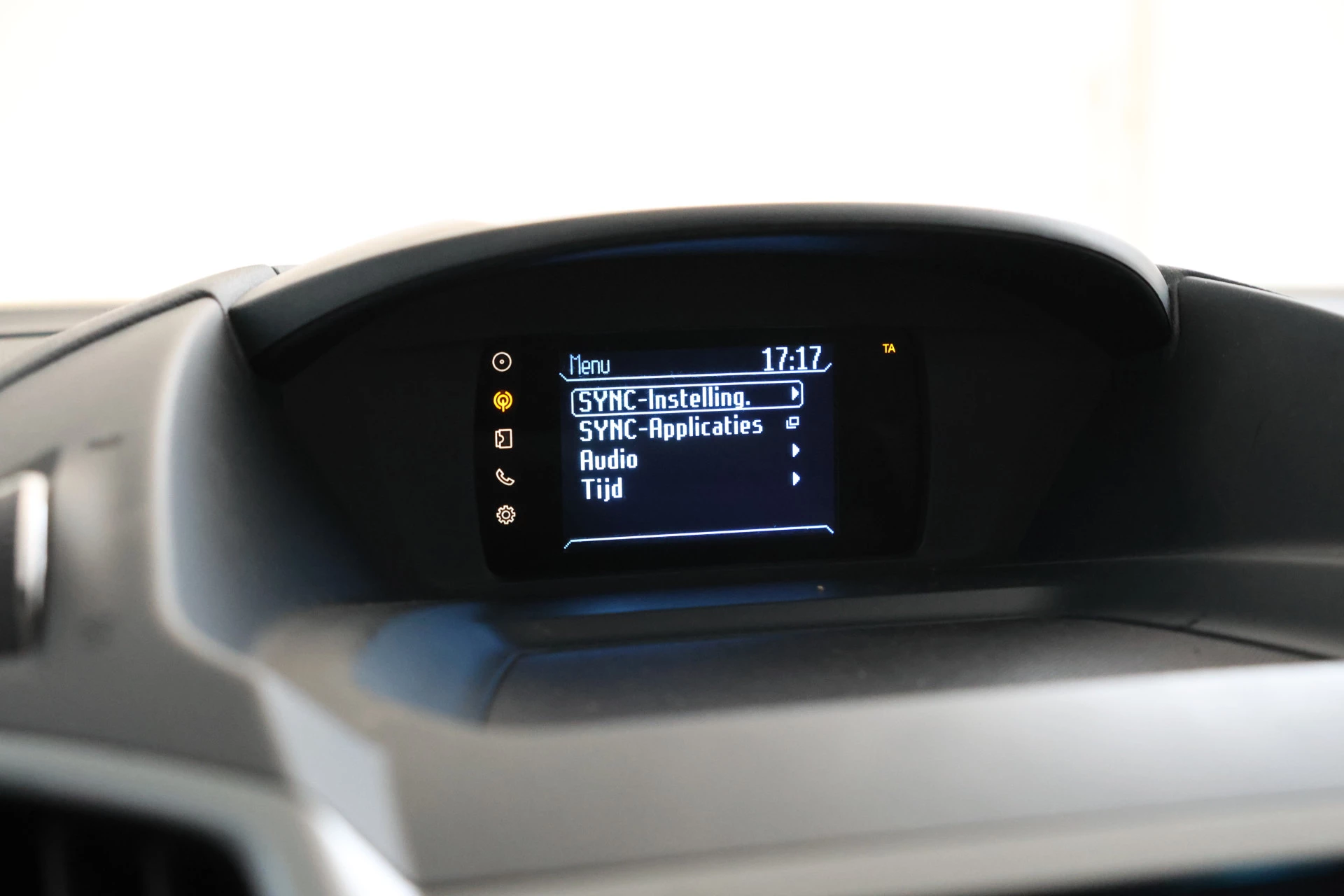 Hoofdafbeelding Ford C-MAX