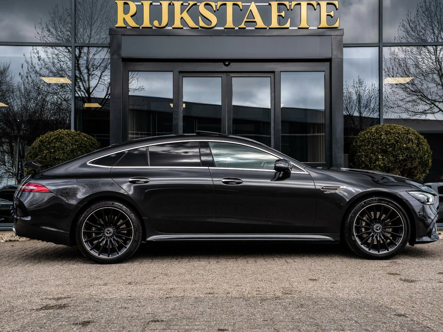 Hoofdafbeelding Mercedes-Benz AMG GT