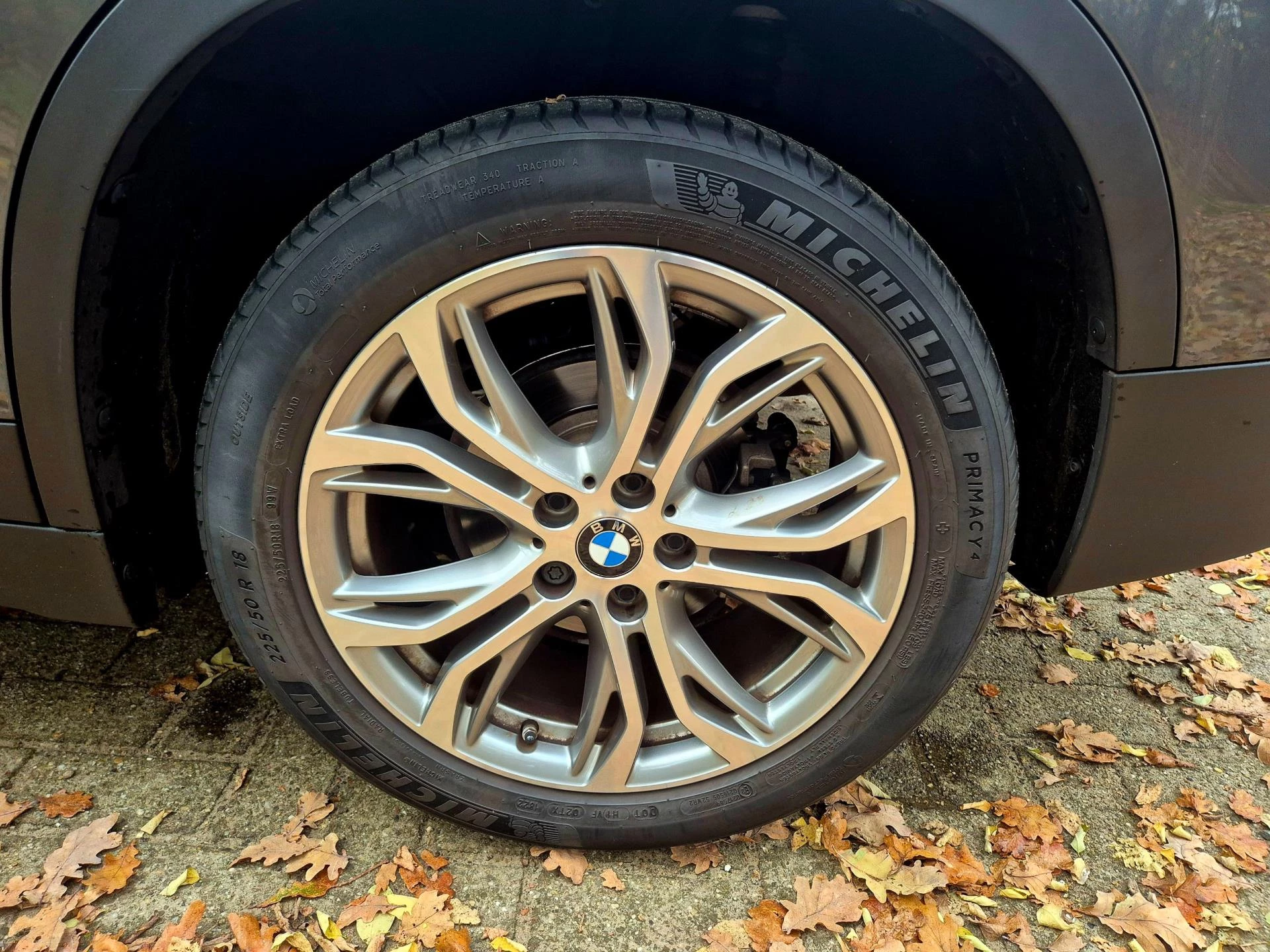 Hoofdafbeelding BMW X1