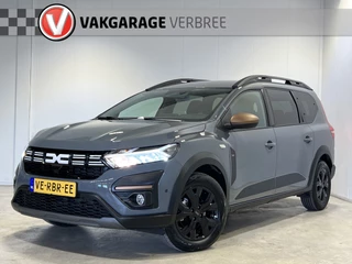 Dacia Jogger 1.6 Hybrid 140 Expression 7p. | Navigatie/Android/Apple Carplay | Parkeersensor Voor en Achter + Achteruitrijcamera | Cruise Control | Airco |