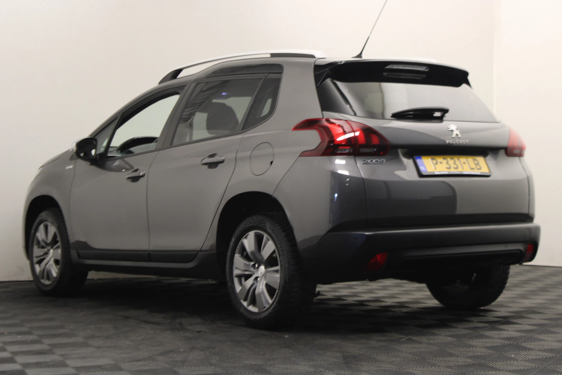 Hoofdafbeelding Peugeot 2008