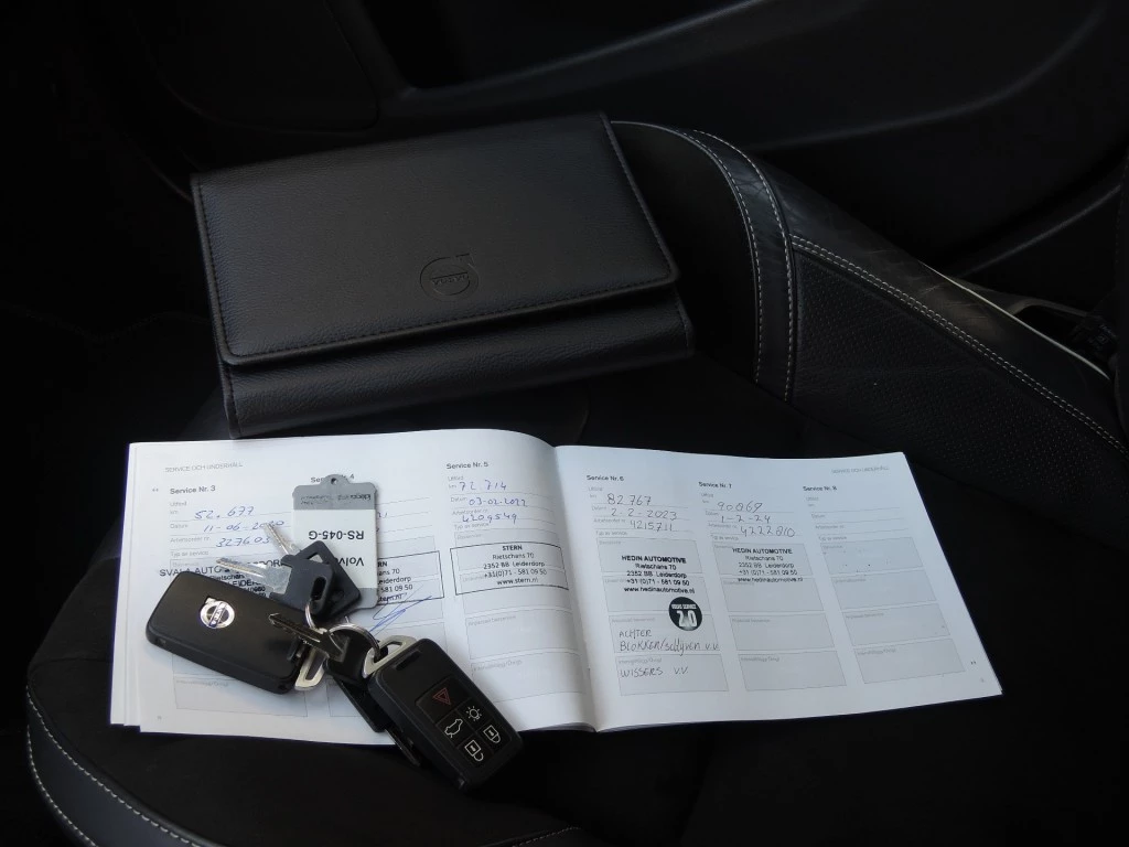 Hoofdafbeelding Volvo S60