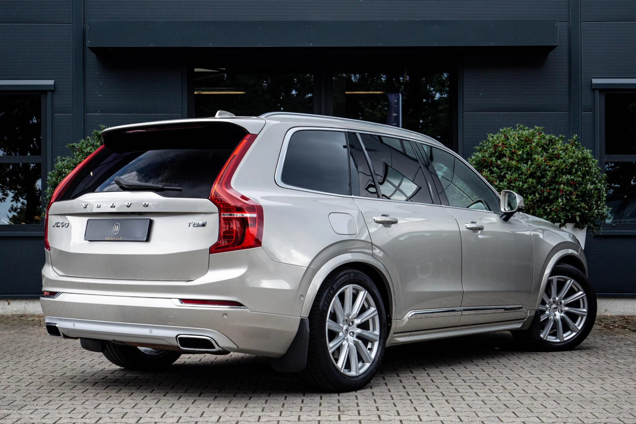 Hoofdafbeelding Volvo XC90