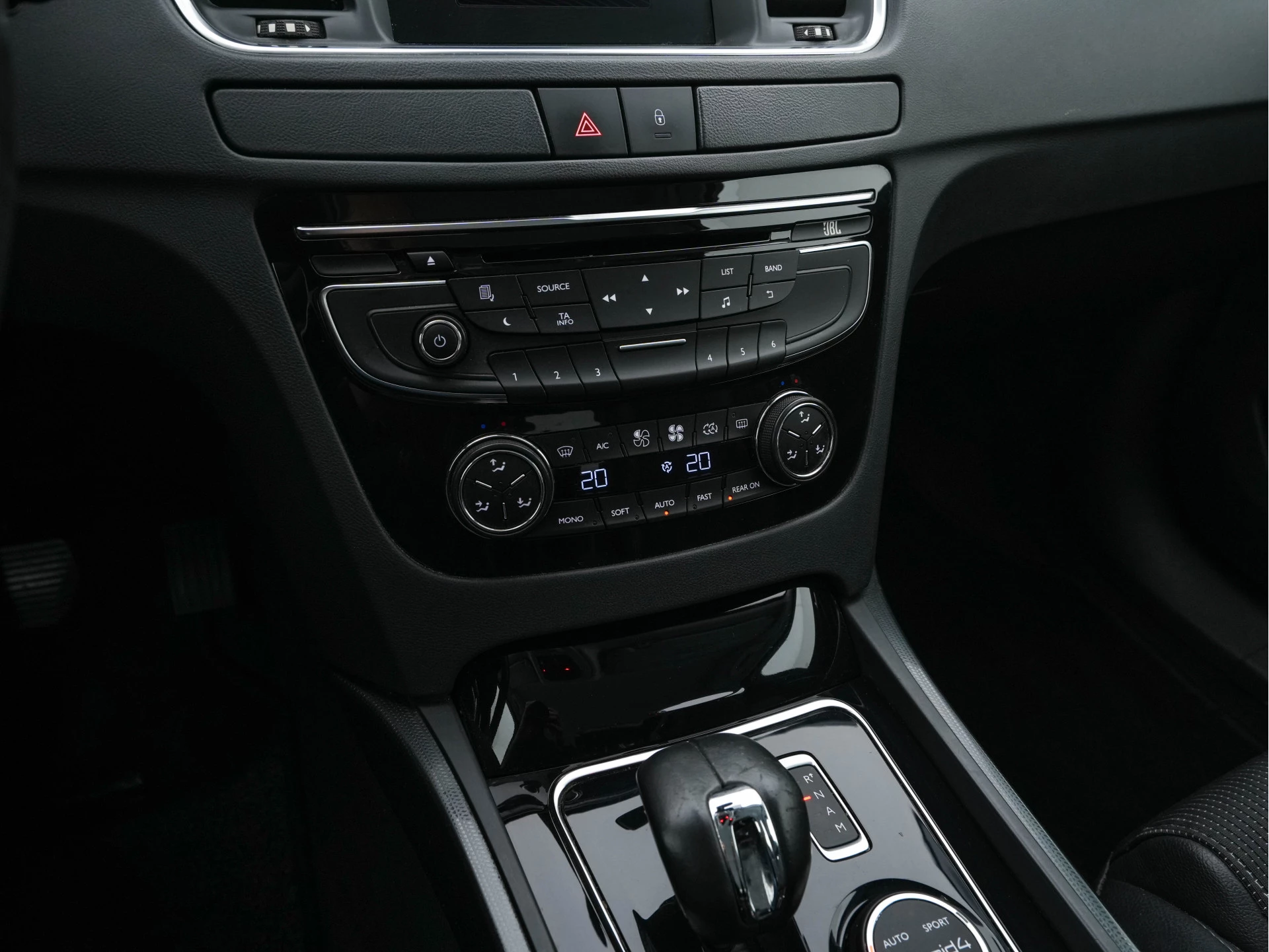 Hoofdafbeelding Peugeot 508