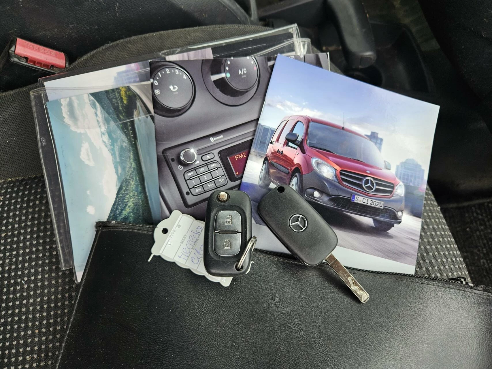 Hoofdafbeelding Mercedes-Benz Citan