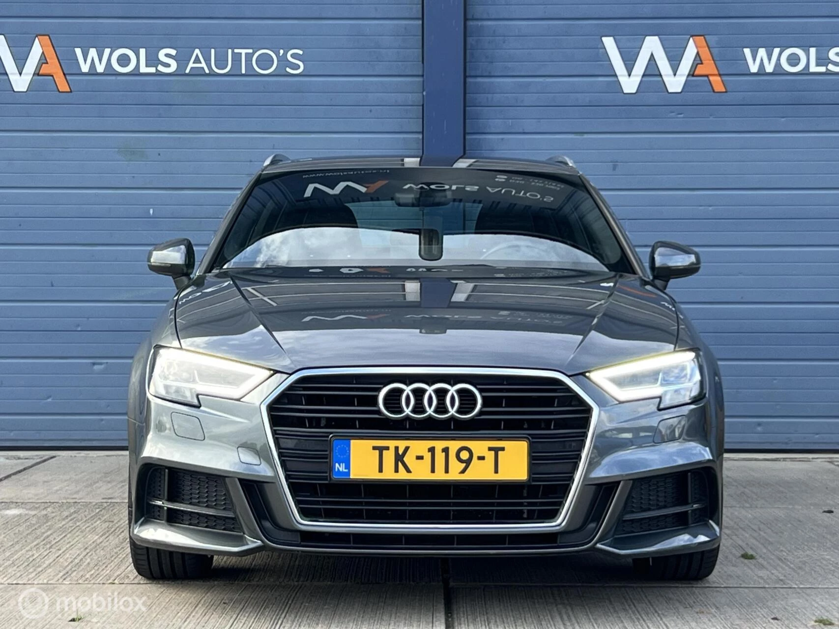 Hoofdafbeelding Audi A3