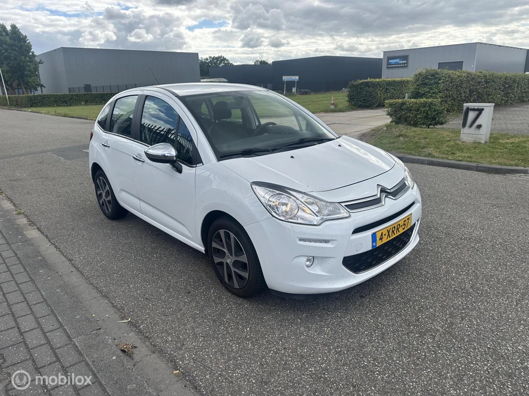Hoofdafbeelding Citroën C3
