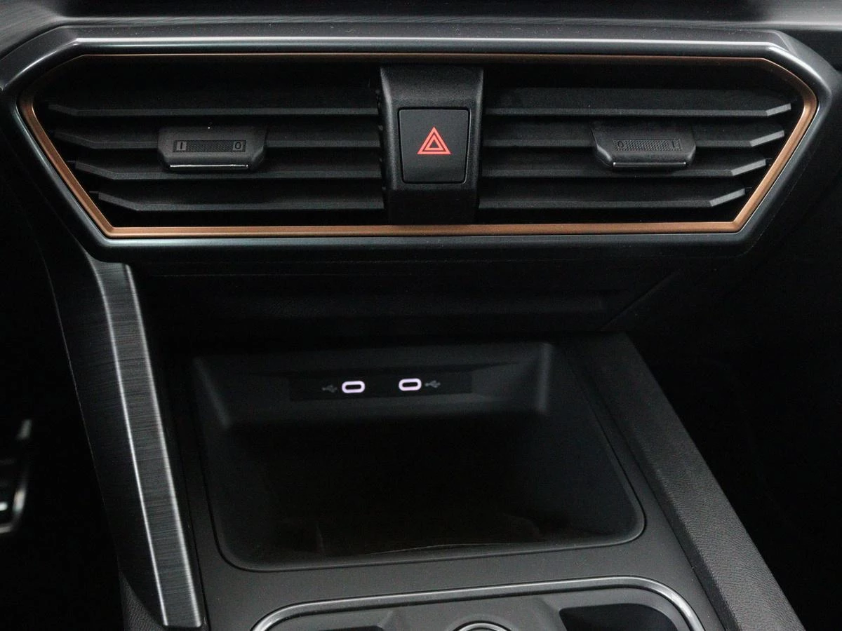 Hoofdafbeelding CUPRA Leon