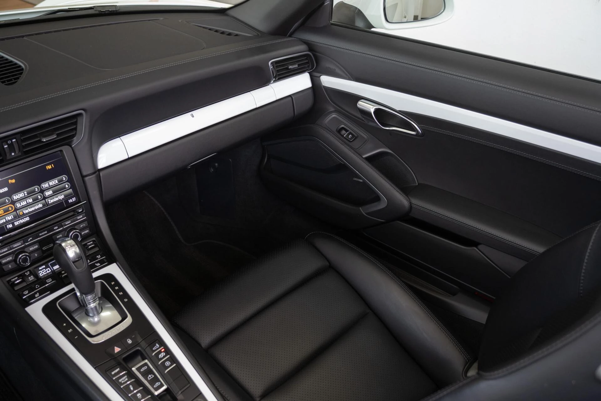 Hoofdafbeelding Porsche 911