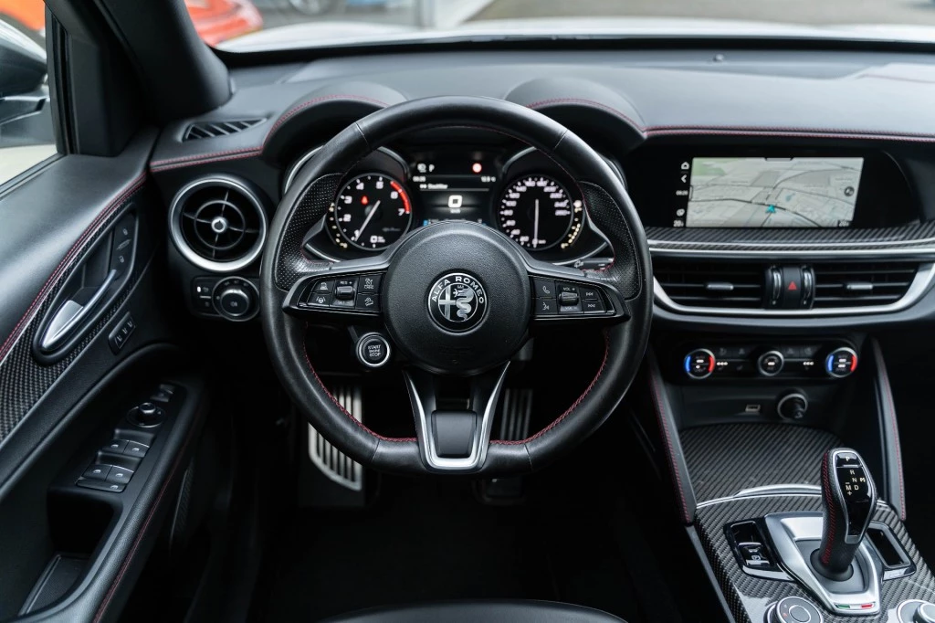 Hoofdafbeelding Alfa Romeo Stelvio